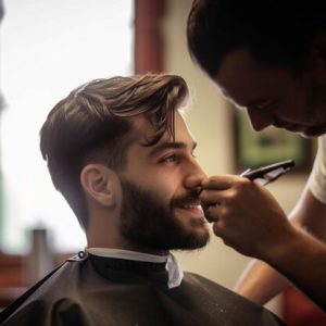 young-man-having-haircut-barber-shop-young-man-having-his-hair-styled-by-barber-home-cop_629685-53873